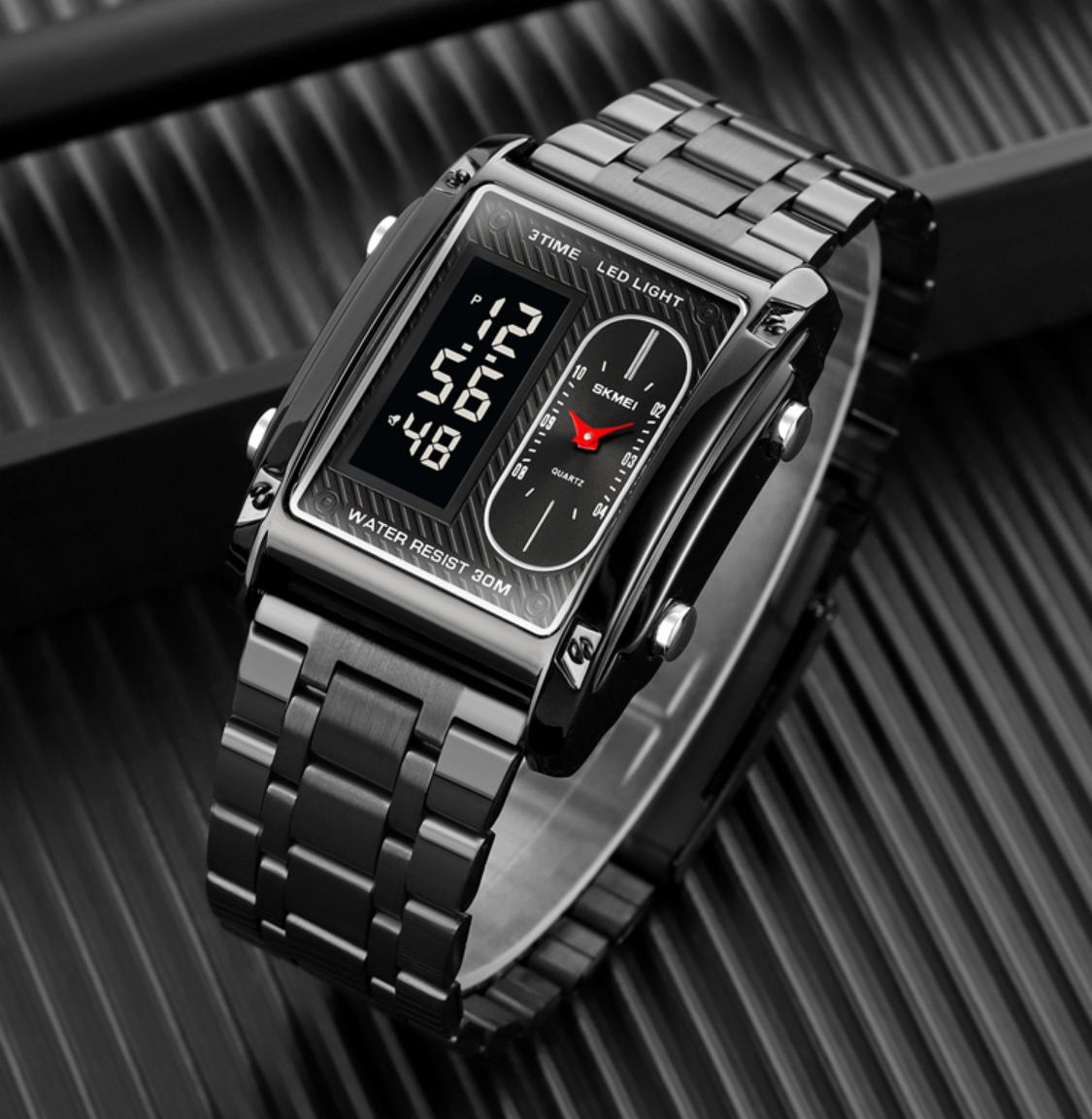 Original SKMEI - Dual time - Limited Edition Model