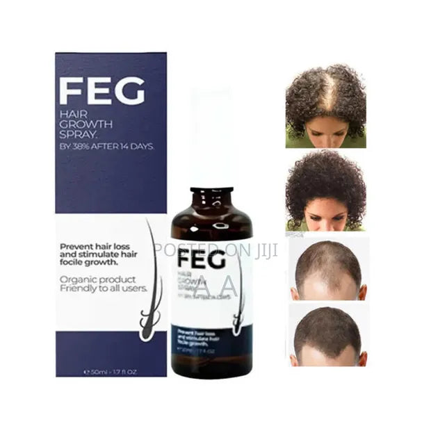 FEG PLUS Hair Growth Spray