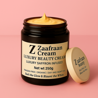 Zafrani Glow Cream