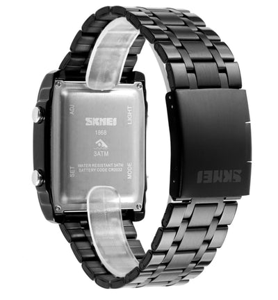 Original SKMEI - Dual time - Limited Edition Model