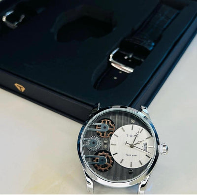 TOMI FaceGear - Mechanical Edition - Dual Strap
