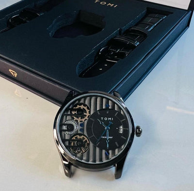 TOMI FaceGear - Mechanical Edition - Dual Strap