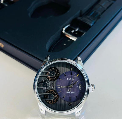 TOMI FaceGear - Mechanical Edition - Dual Strap
