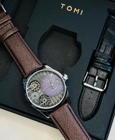 TOMI FaceGear - Mechanical Edition - Dual Strap