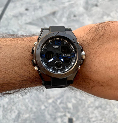 TOMI Submarine Series - Full Water Resistant (50M)