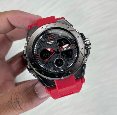 TOMI Submarine Series - Full Water Resistant (50M)