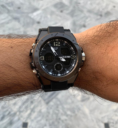 TOMI Submarine Series - Full Water Resistant (50M)