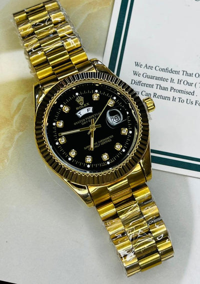 Limited Edition RLX Series - Mineral glass - Ultra premium chain