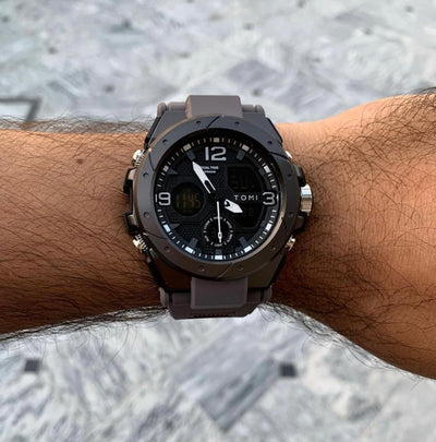 TOMI Submarine Series - Full Water Resistant (50M)