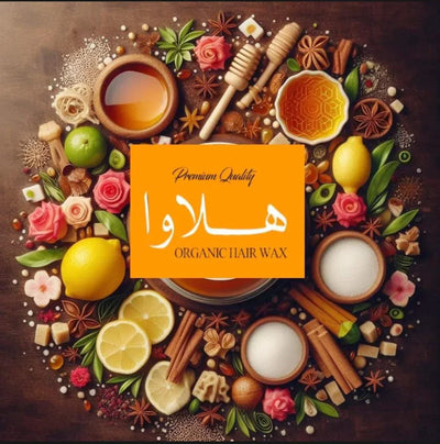HALAWA FINGER WAX 150GM.