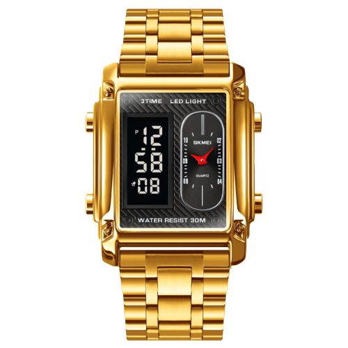 Original SKMEI - Dual time - Limited Edition Model
