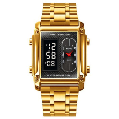 Original SKMEI - Dual time - Limited Edition Model