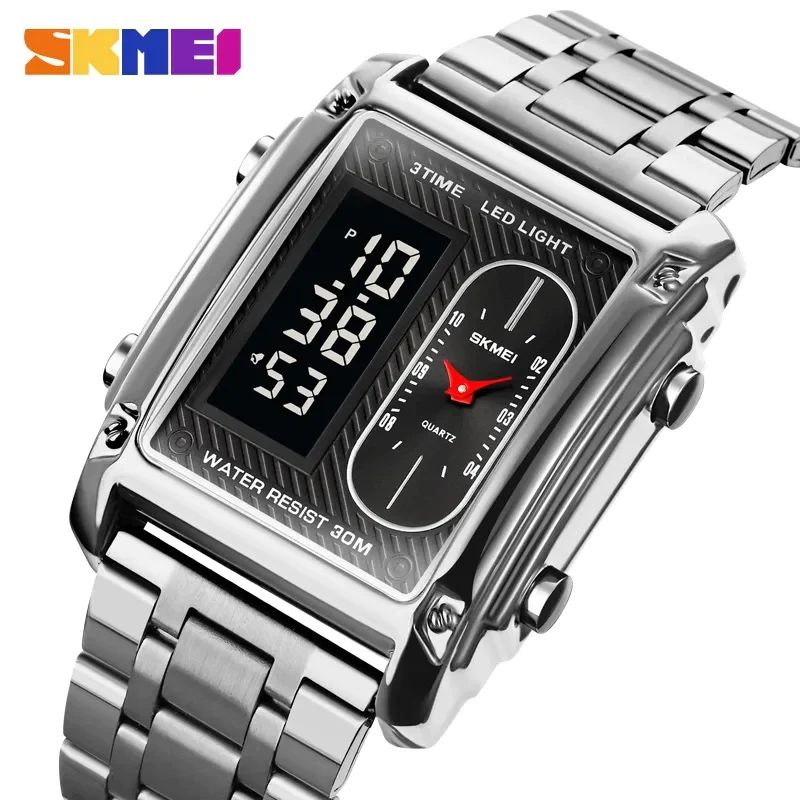 Original SKMEI - Dual time - Limited Edition Model