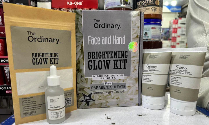 ORDINARY FACIAL KIT
