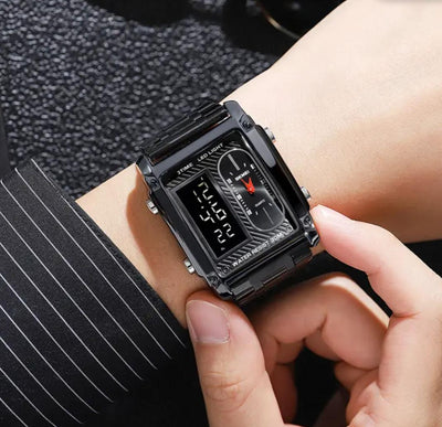 Original SKMEI - Dual time - Limited Edition Model