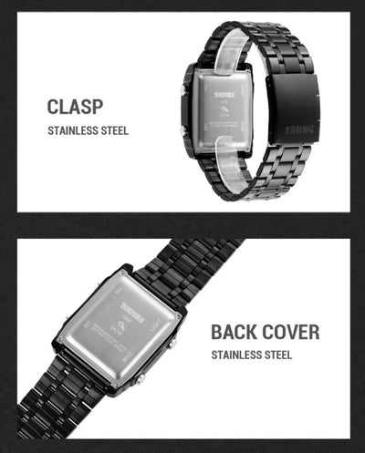 Original SKMEI - Dual time - Limited Edition Model