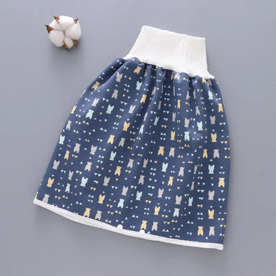 Waterproof Baby Diaper Skirt